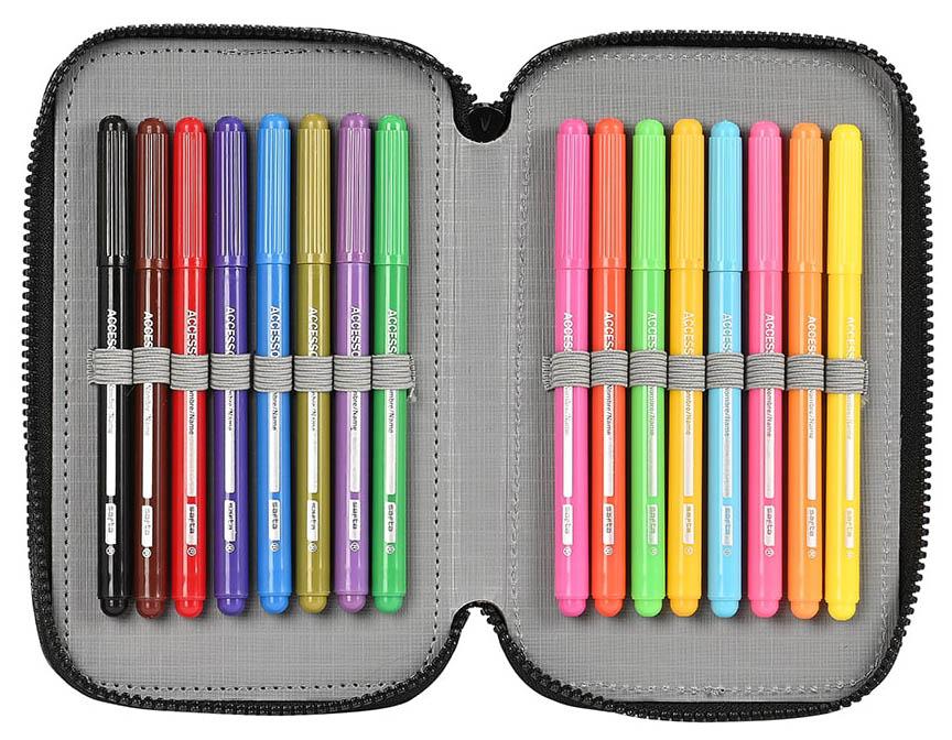 Pernica trodelna puna REAL MADRID 