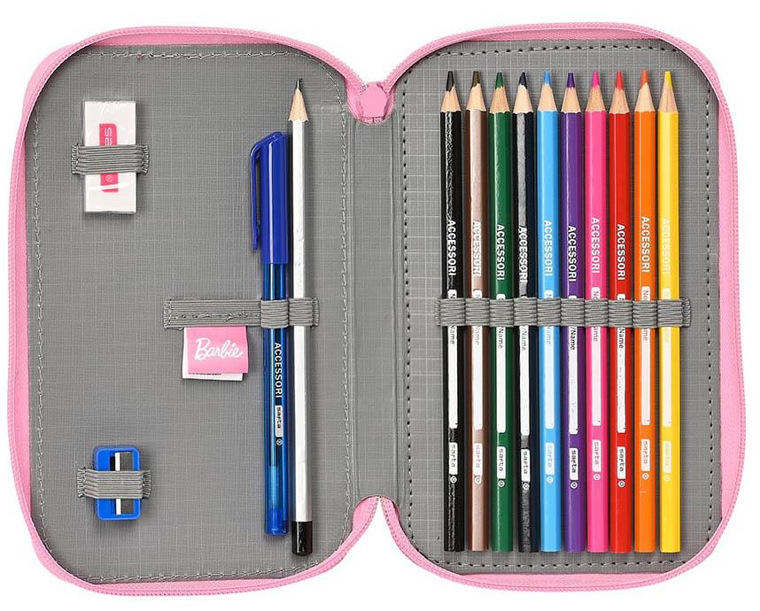 Pernica puna dvodelna BARBIE GIRL 