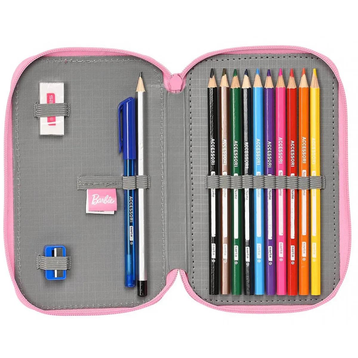 Pernica puna dvodelna BARBIE GIRL 