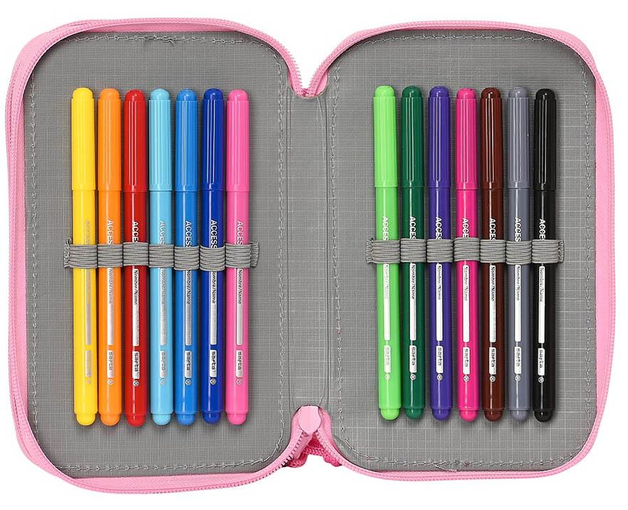 Pernica puna dvodelna BARBIE GIRL 