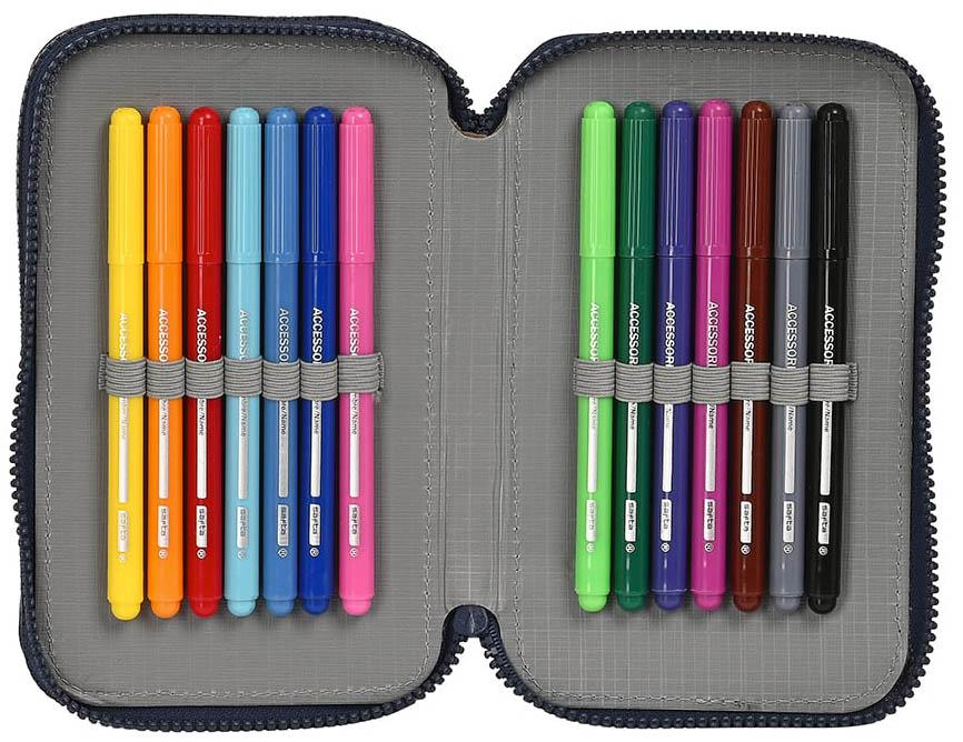 Pernica puna dvodelna FC BARCELONA 