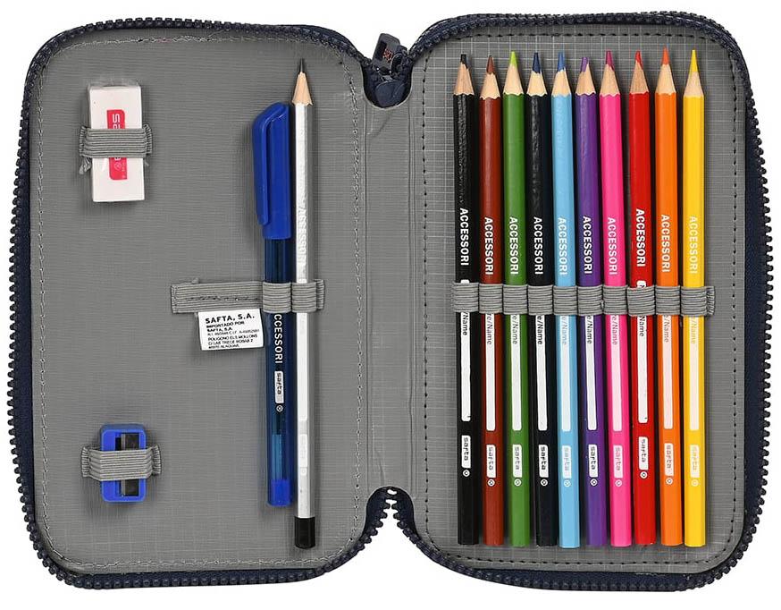 Pernica puna dvodelna FC BARCELONA 