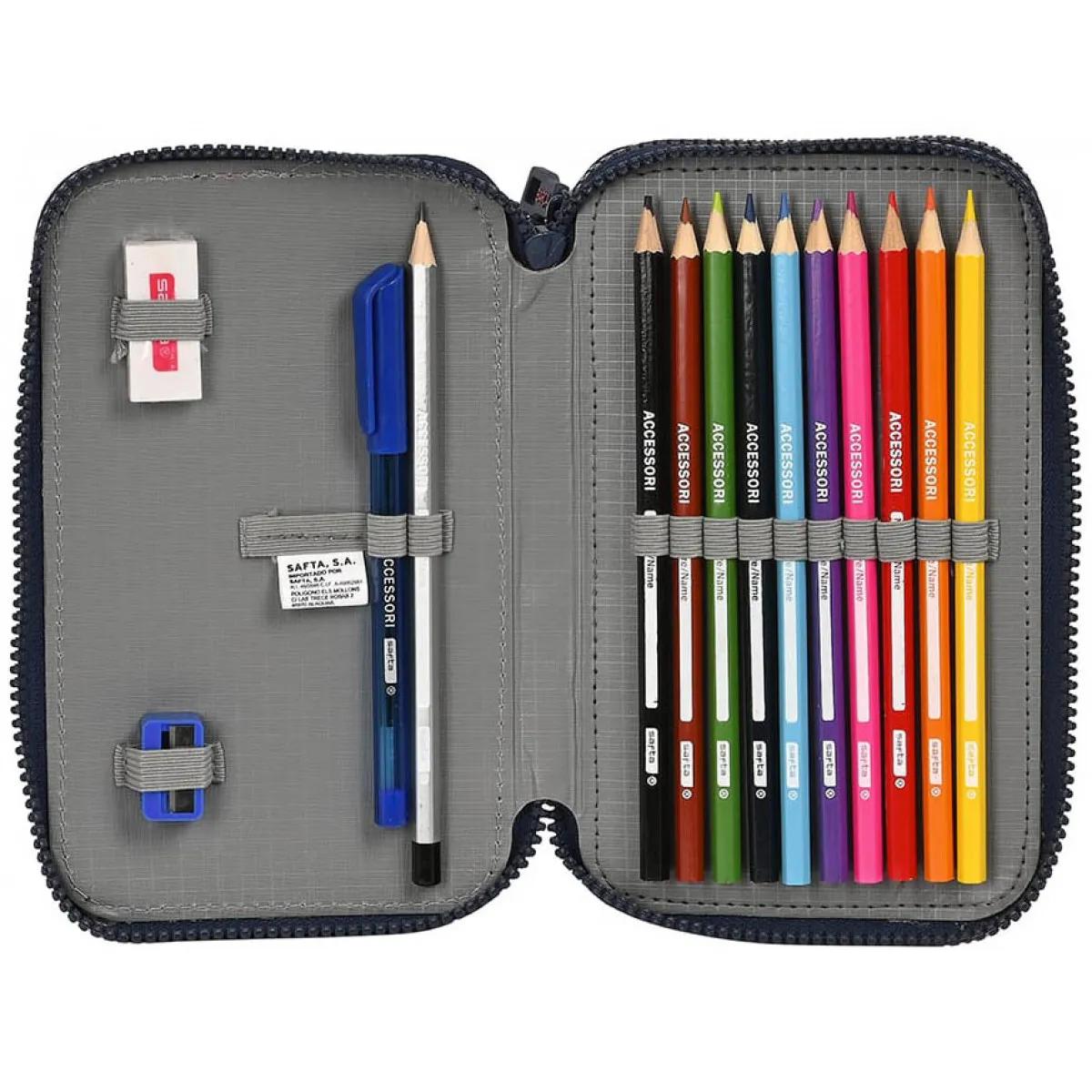 Pernica puna dvodelna FC BARCELONA 