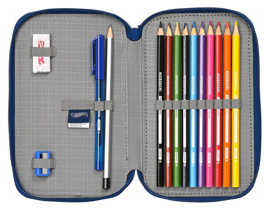 Pernica puna dvodelna HOT WHEELS 