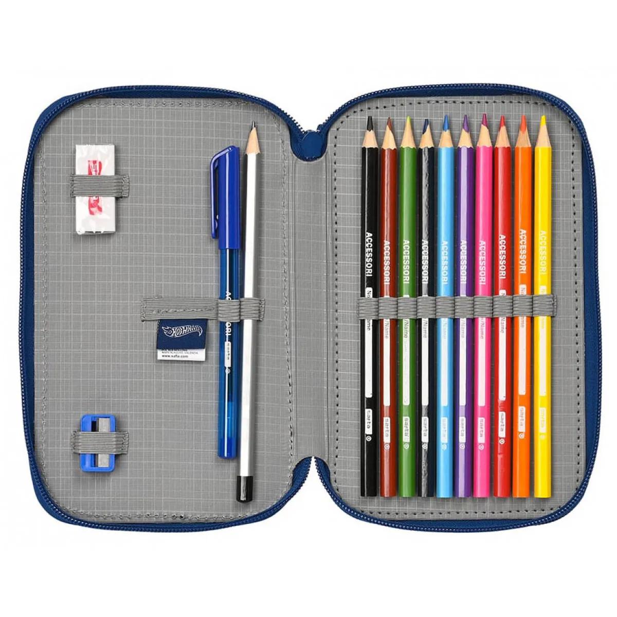 Pernica puna dvodelna HOT WHEELS 