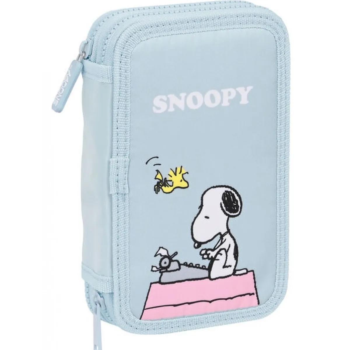 Pernica dvodelna puna SNOOPY 