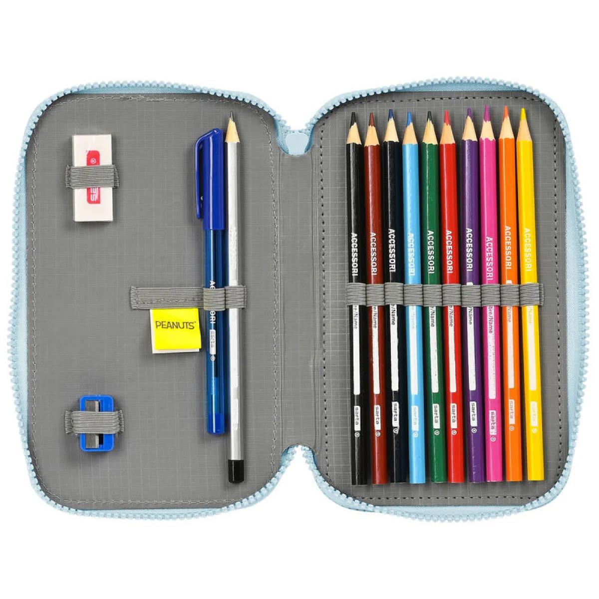 Pernica dvodelna puna SNOOPY 