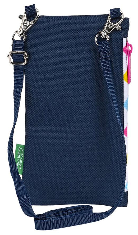 Torbica za mobilni telefon ili novac  BENETTON - LOVE 