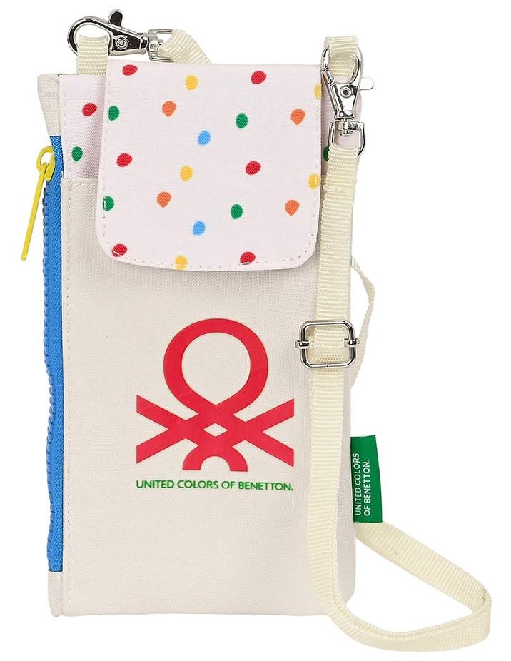 Torbica za mobilni telefon ili novac BENETTON - TOPITOS 