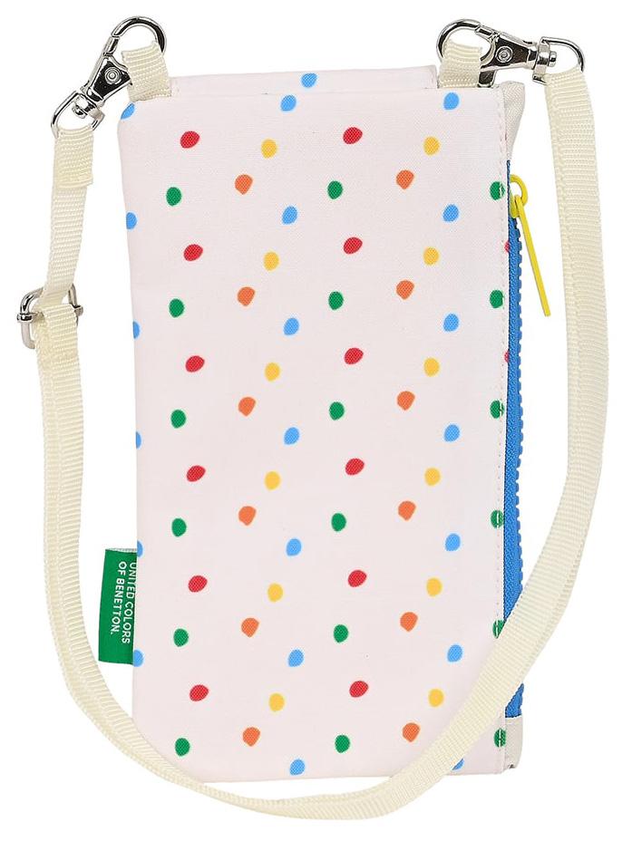 Torbica za mobilni telefon ili novac BENETTON - TOPITOS 