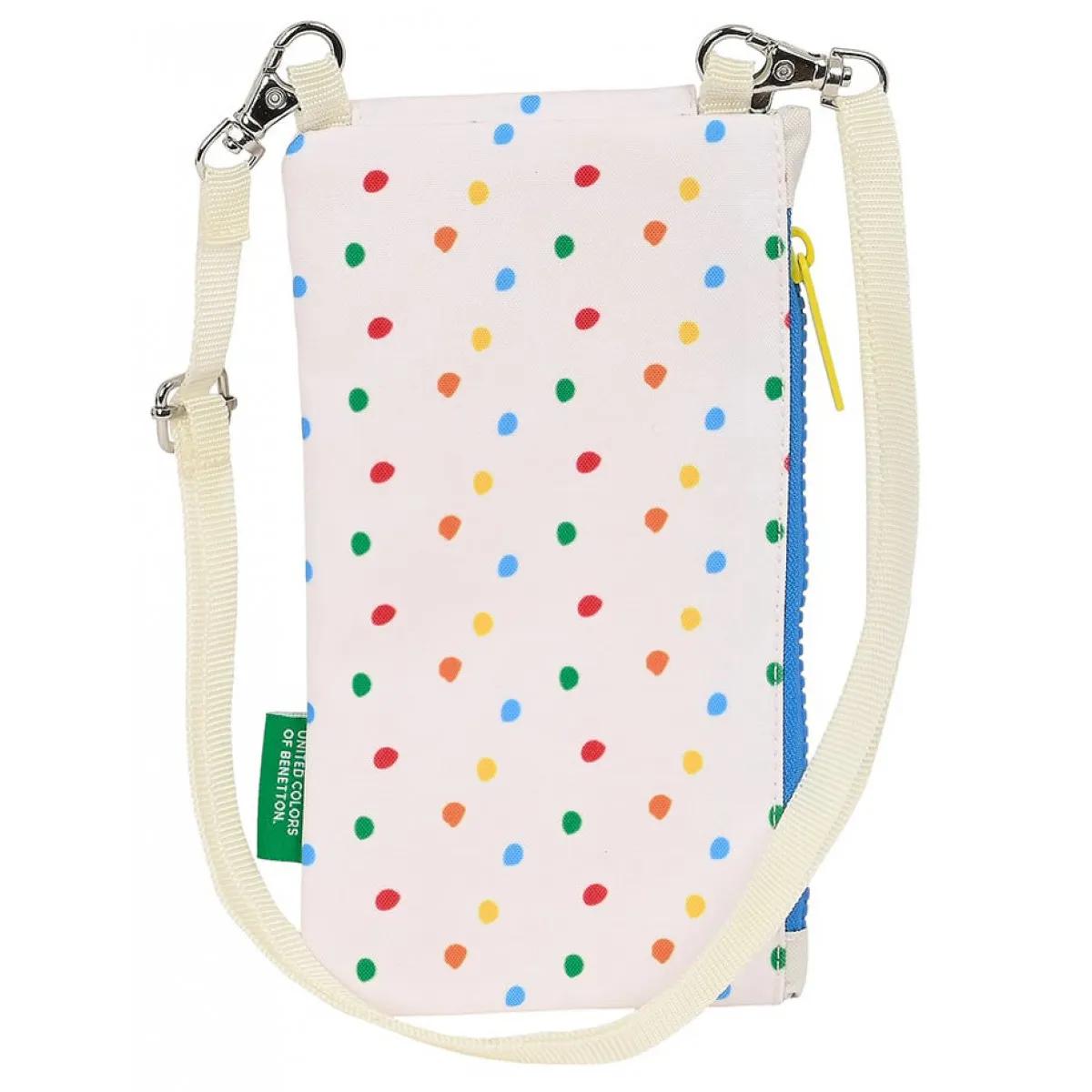 Torbica za mobilni telefon ili novac BENETTON - TOPITOS 