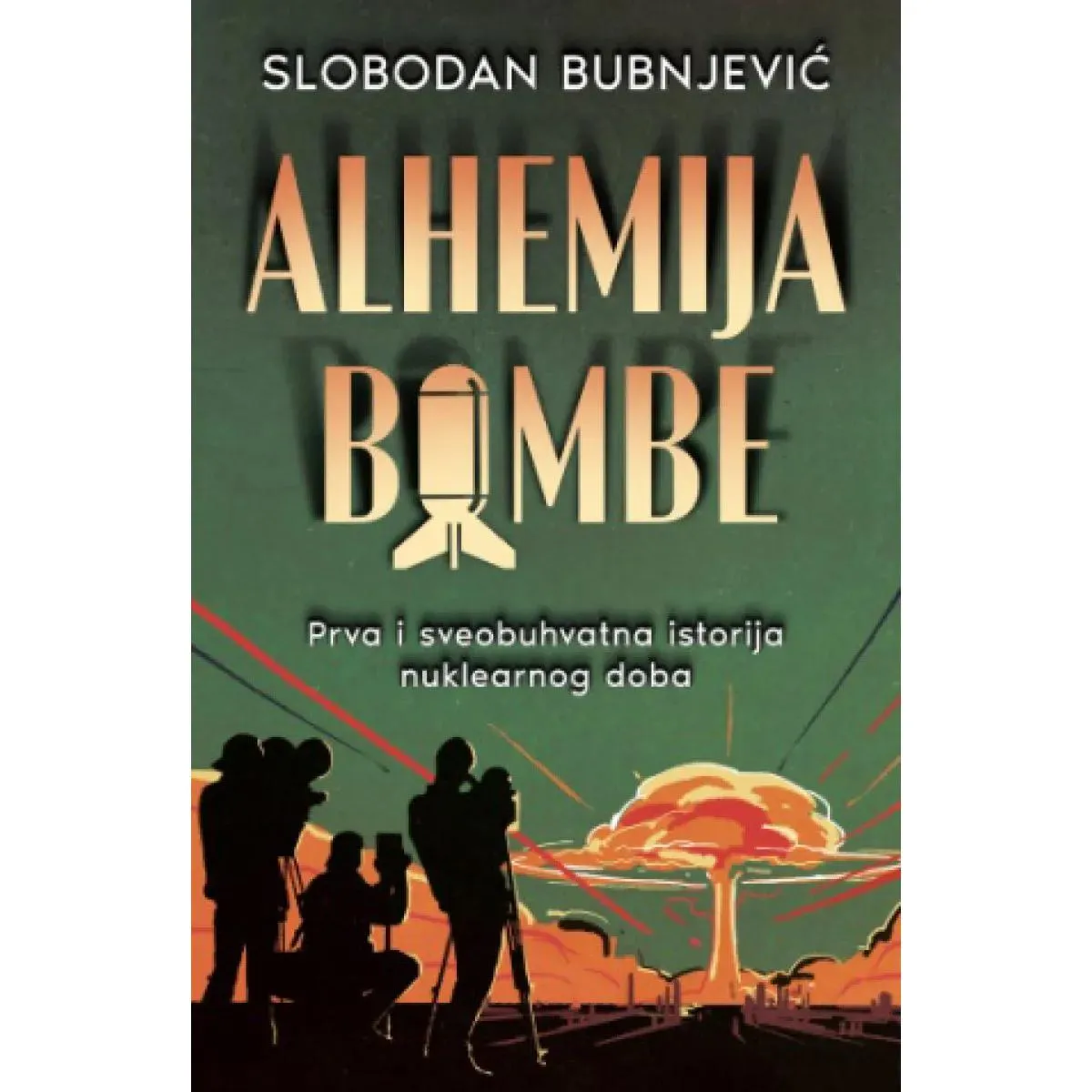 ALHEMIJA BOMBE 