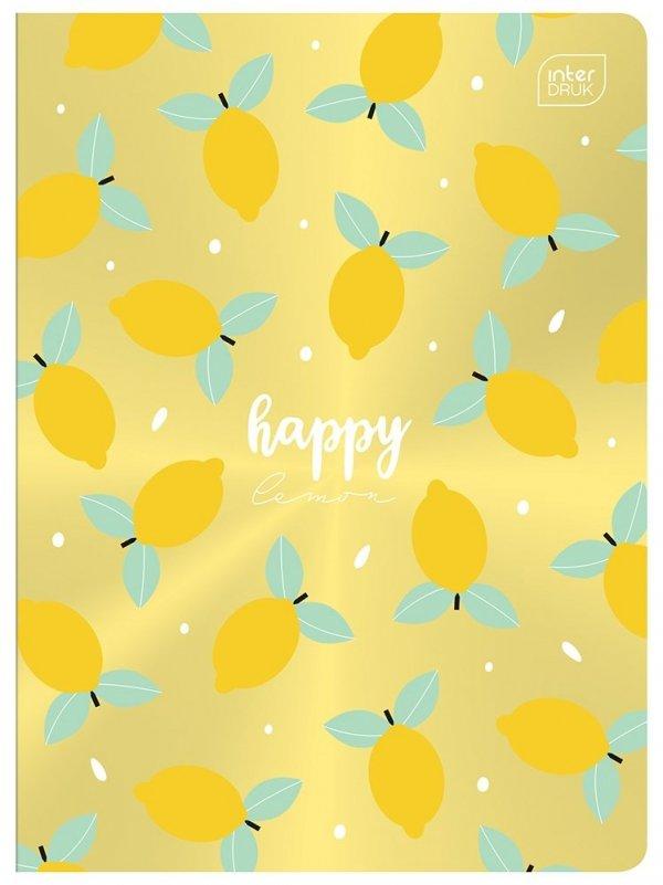 Sveska A5 na kvadratiće METALLIC - VIŠE MOTIVA 