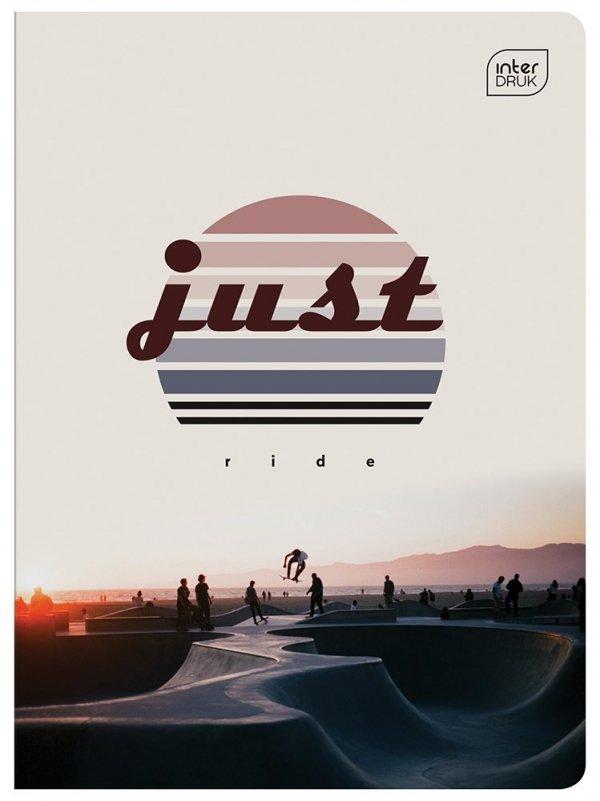 Sveska A5 na kvadratiće BOYS - VIŠE MOTIVA 