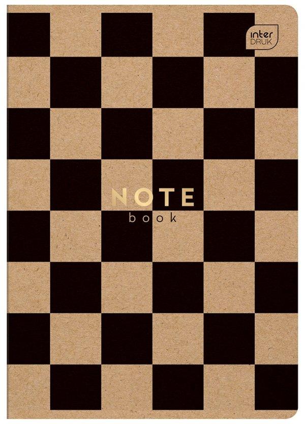 Sveska A5 na kvadratiće KRAFT II- VIŠE MOTIVA 