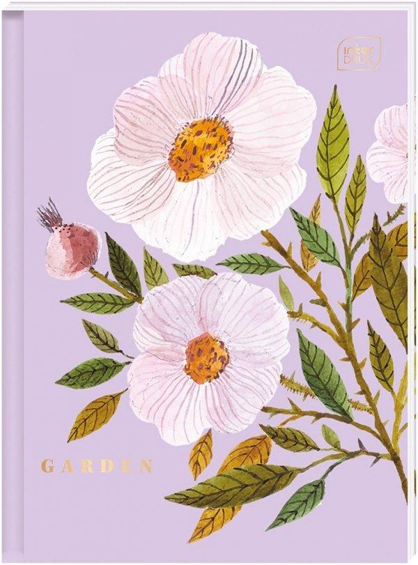 Sveska A4 na kvadratiće TP GARDEN - VIŠE MOTIVA 