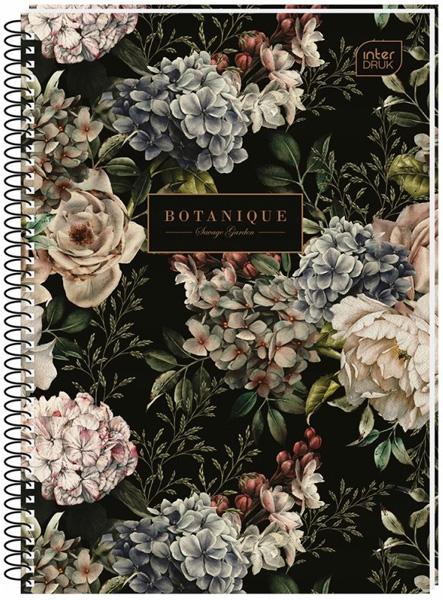 Sveska A4 sa spiralom na kvadratiće 