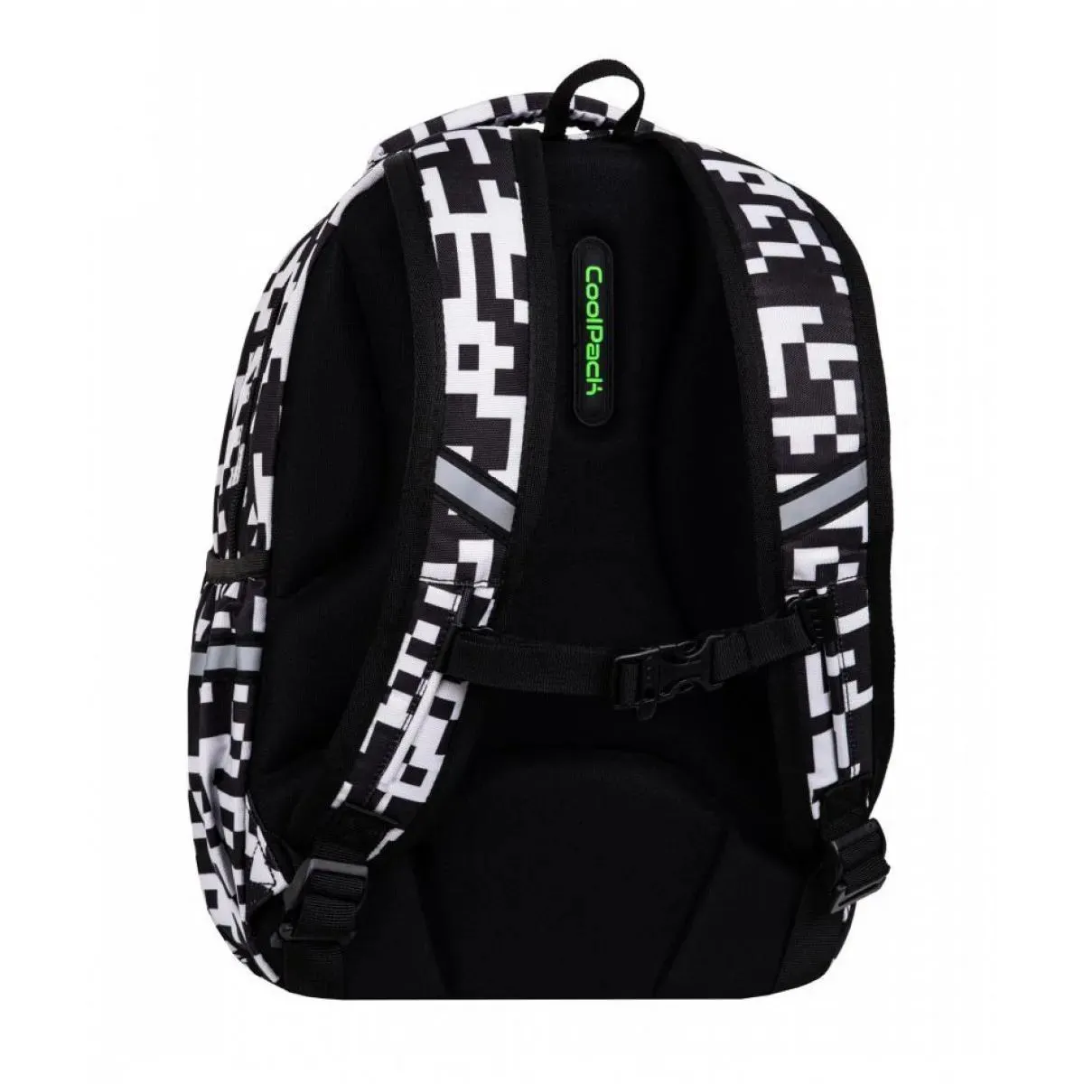 Školski ranac JIMMY LED Game over 