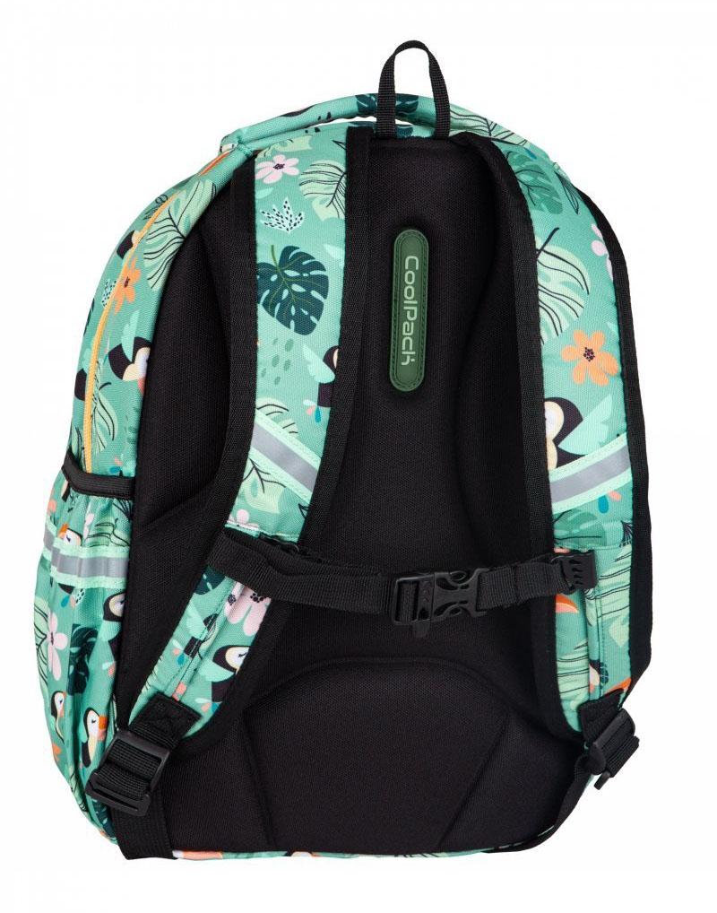 Školski ranac JIMMY LED Toucan 