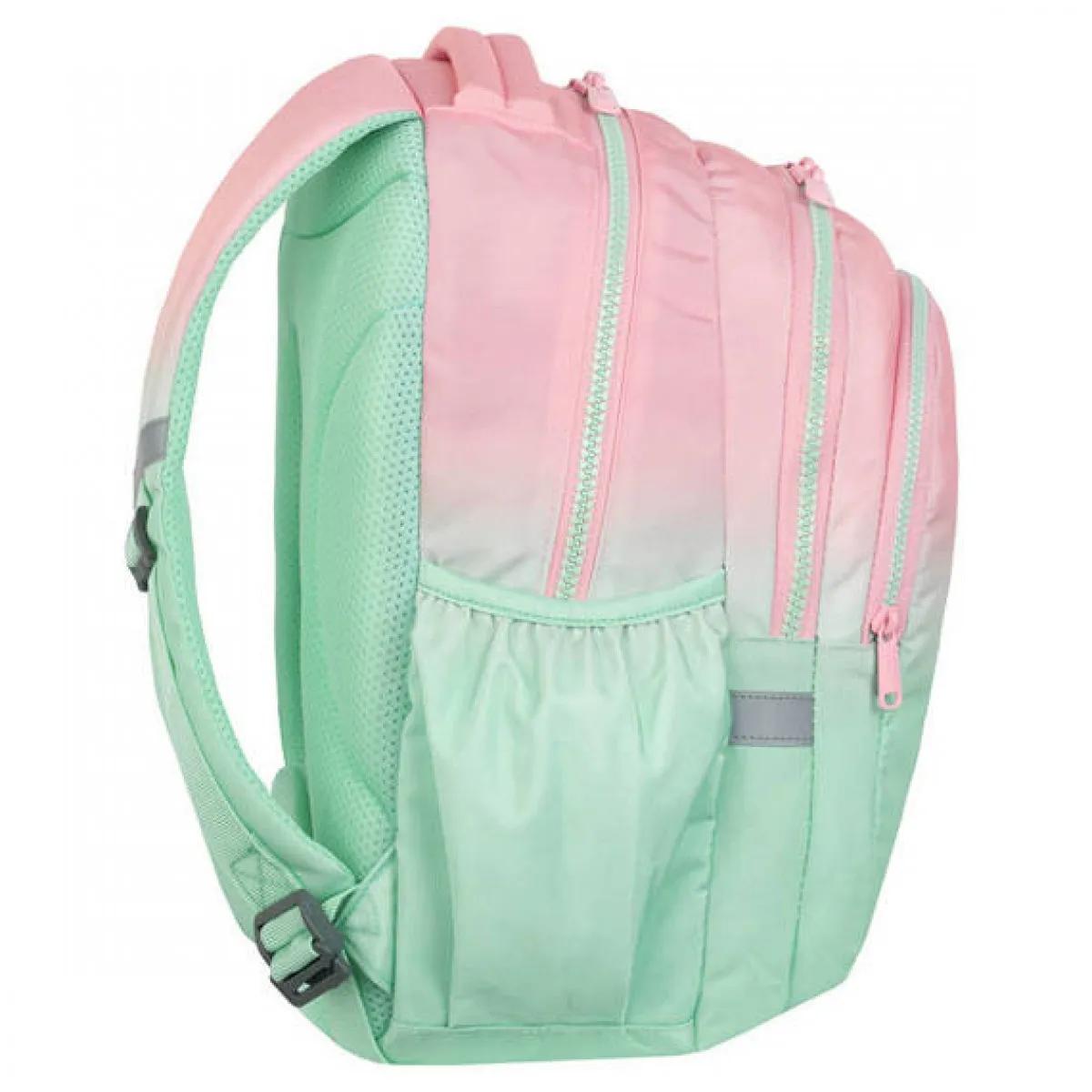 Školski ranac COOLPACK JERRY BACKPACK GRADIENT Strawberry 
