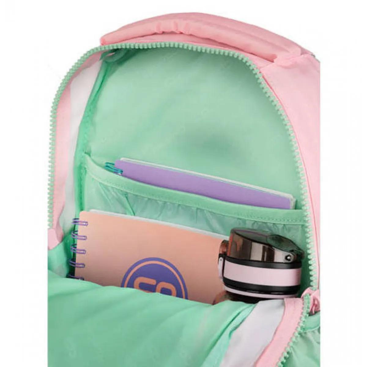 Školski ranac COOLPACK JERRY BACKPACK GRADIENT Strawberry 