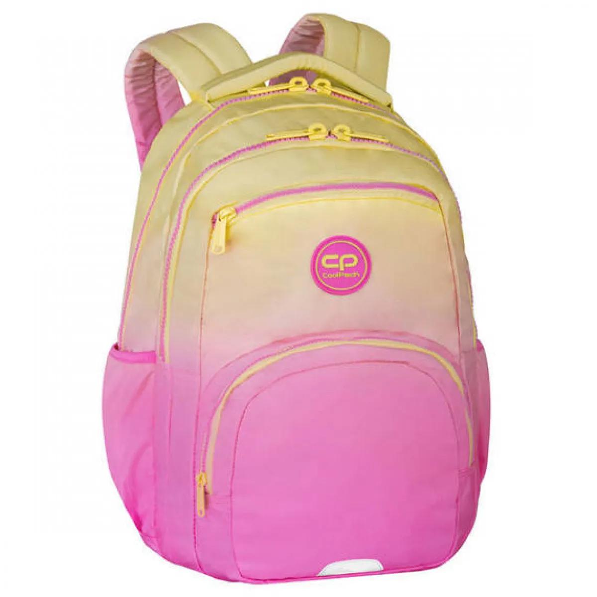 Školski ranac COOLPACK PICK BACKPACK GRADIENT Peach 