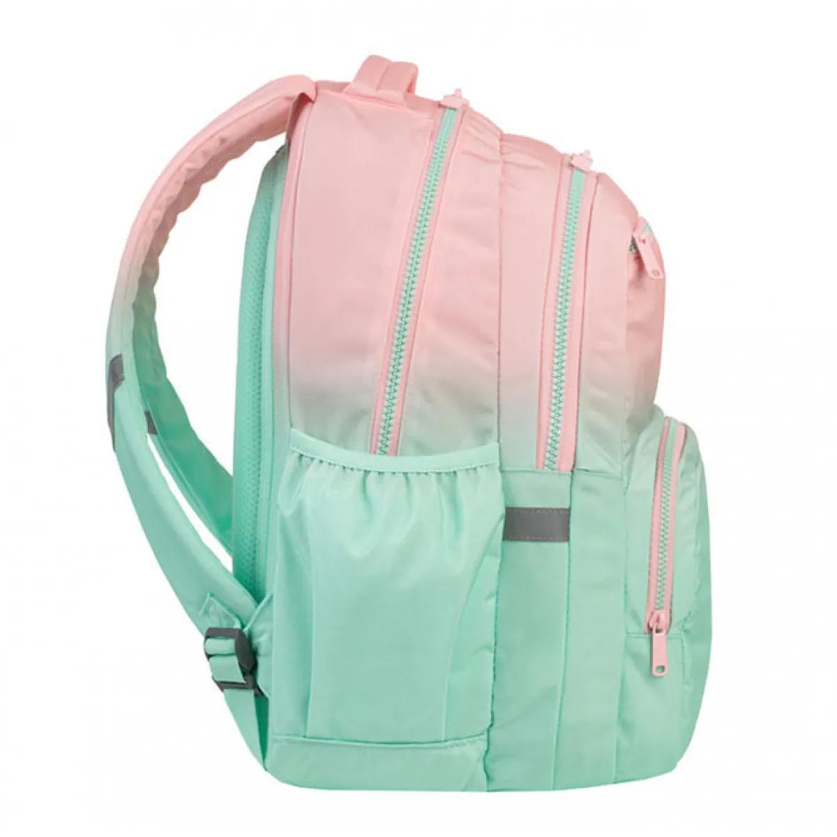 Školski ranac COOLPACK PICK BACKPACK GRADIENT Strawberry 
