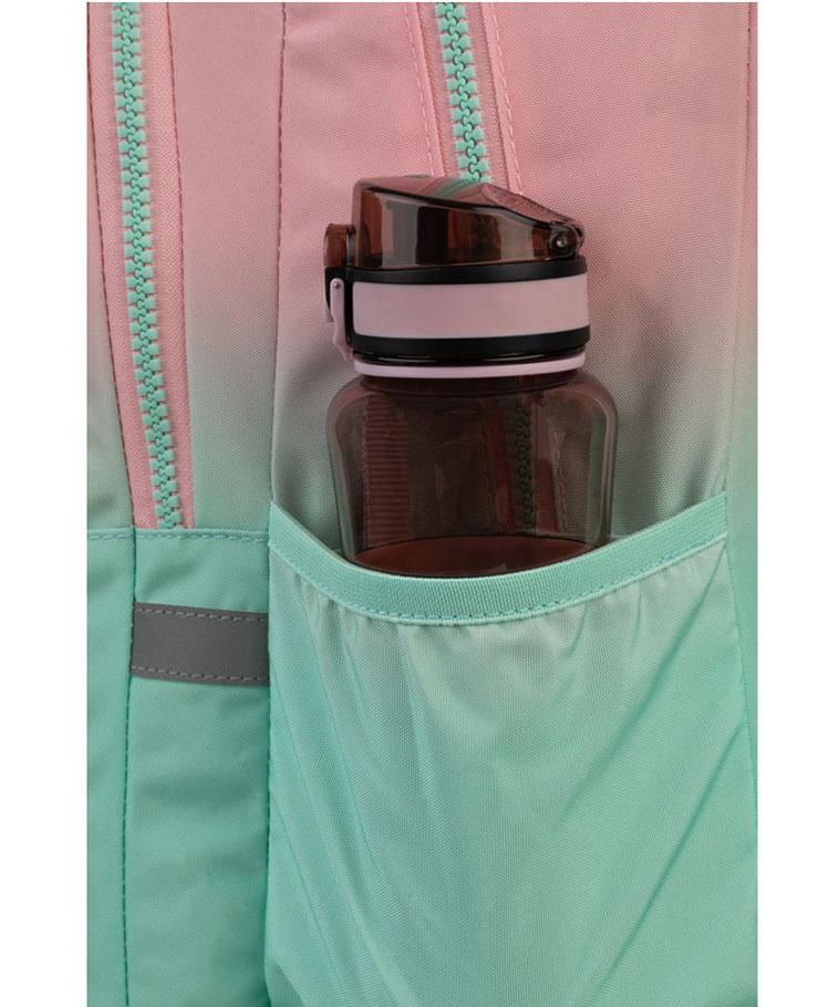 Školski ranac COOLPACK PICK BACKPACK GRADIENT Strawberry 