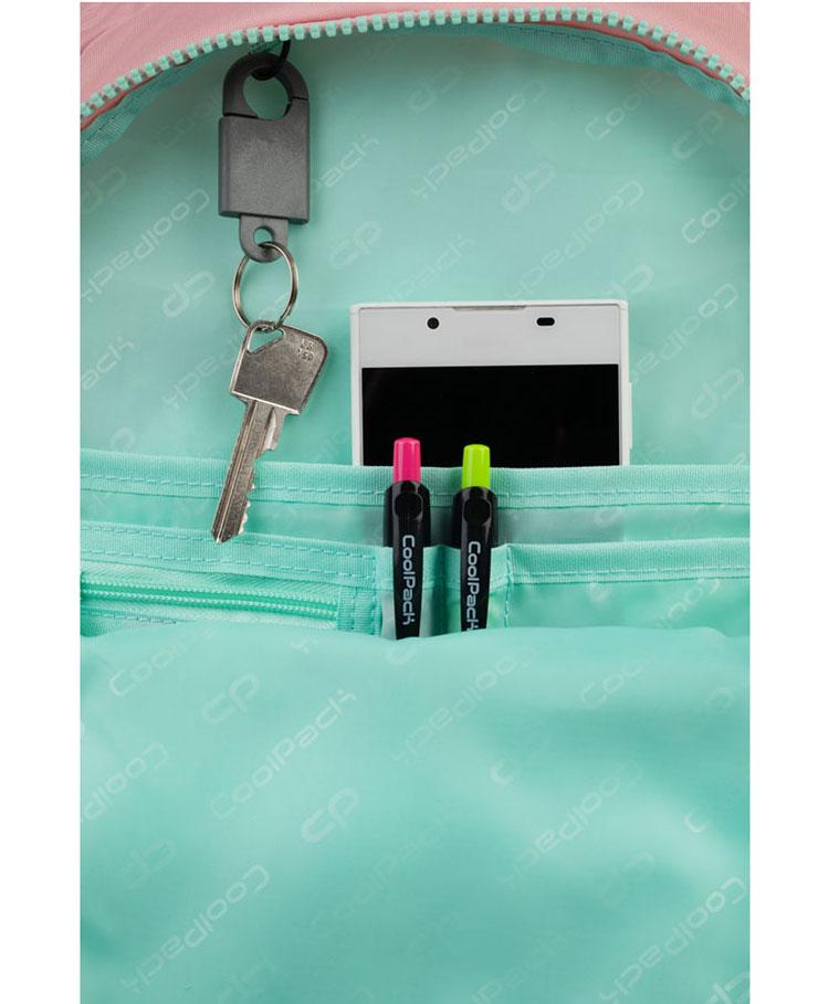 Školski ranac COOLPACK PICK BACKPACK GRADIENT Strawberry 