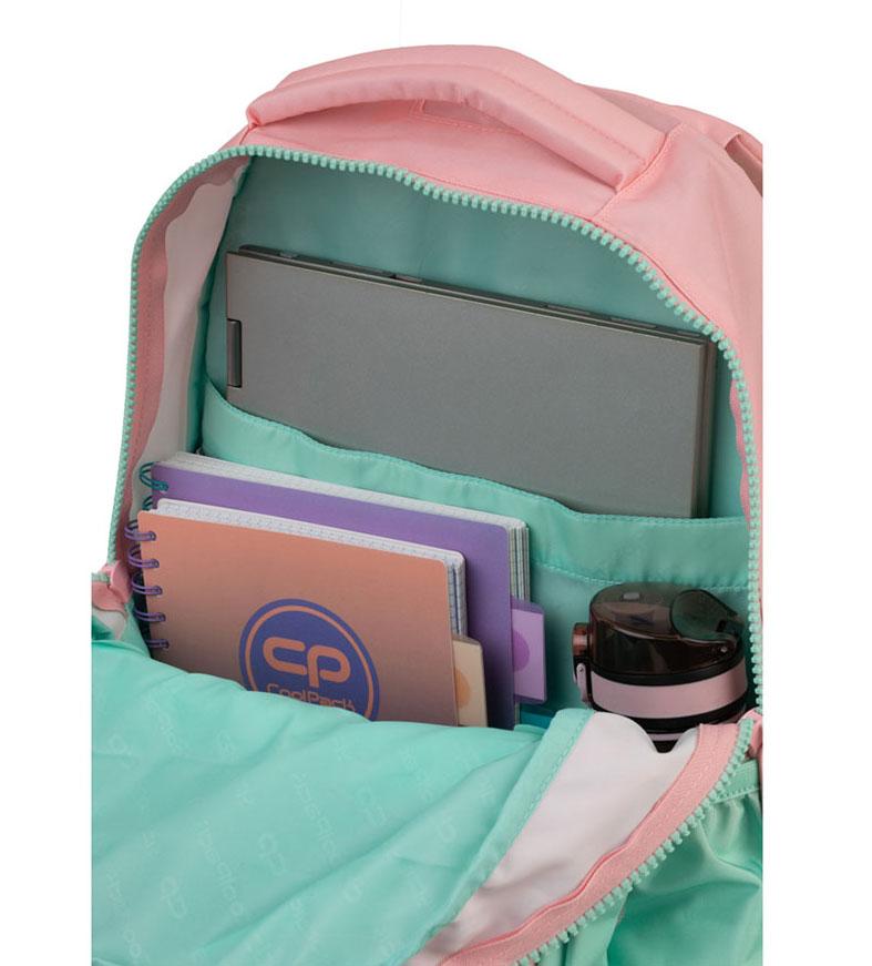 Školski ranac COOLPACK PICK BACKPACK GRADIENT Strawberry 