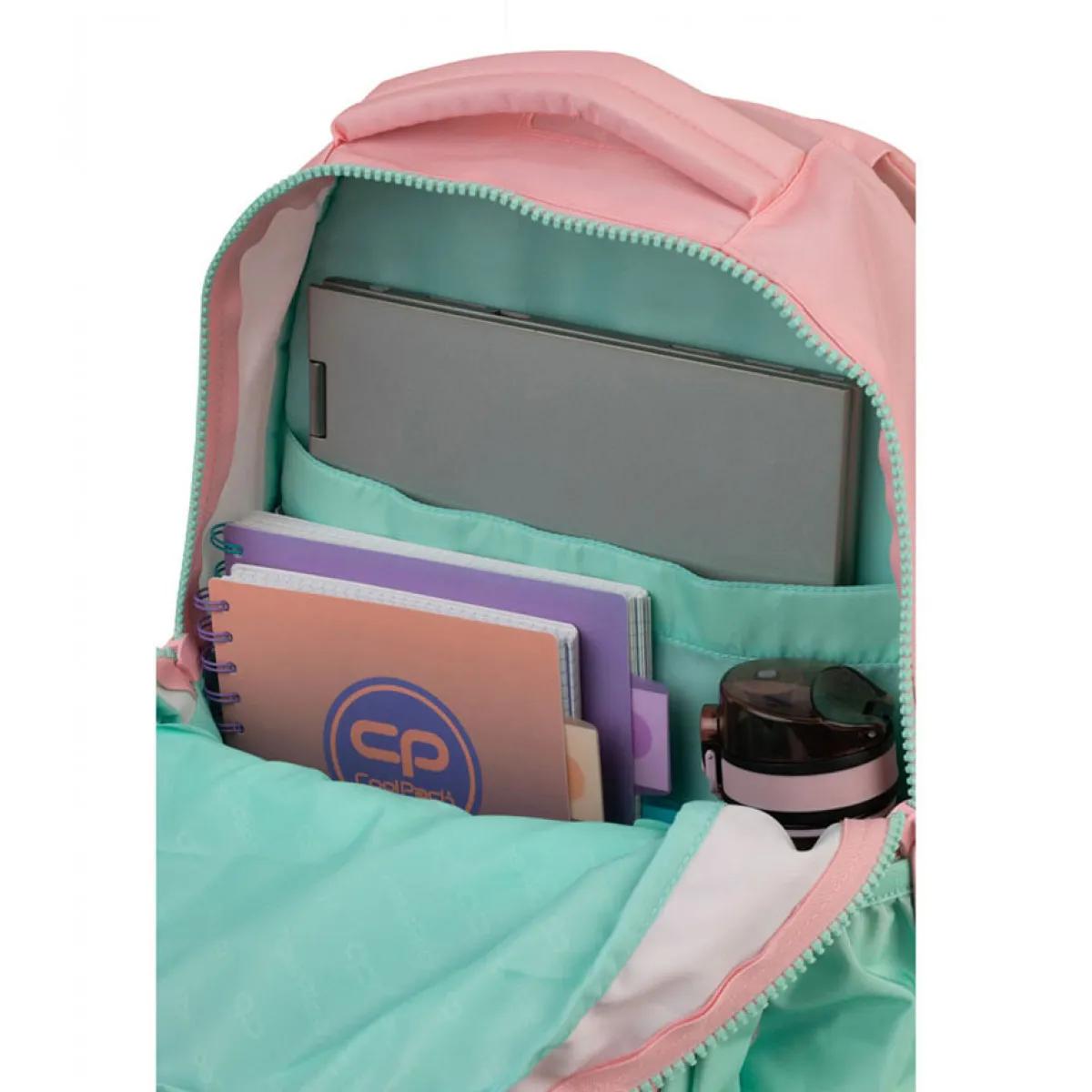 Školski ranac COOLPACK PICK BACKPACK GRADIENT Strawberry 