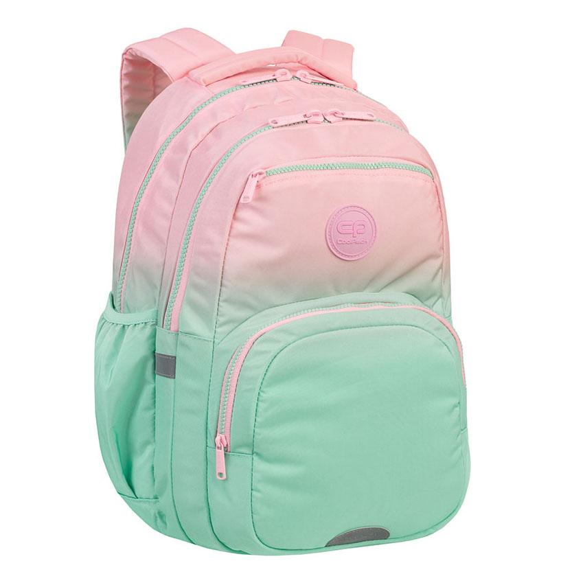 Školski ranac COOLPACK PICK BACKPACK GRADIENT Strawberry 