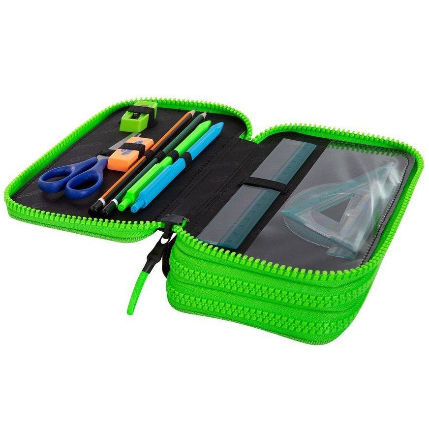 Pernica sa tri pregrade puna COOLPACK JUMPER City Jungle 