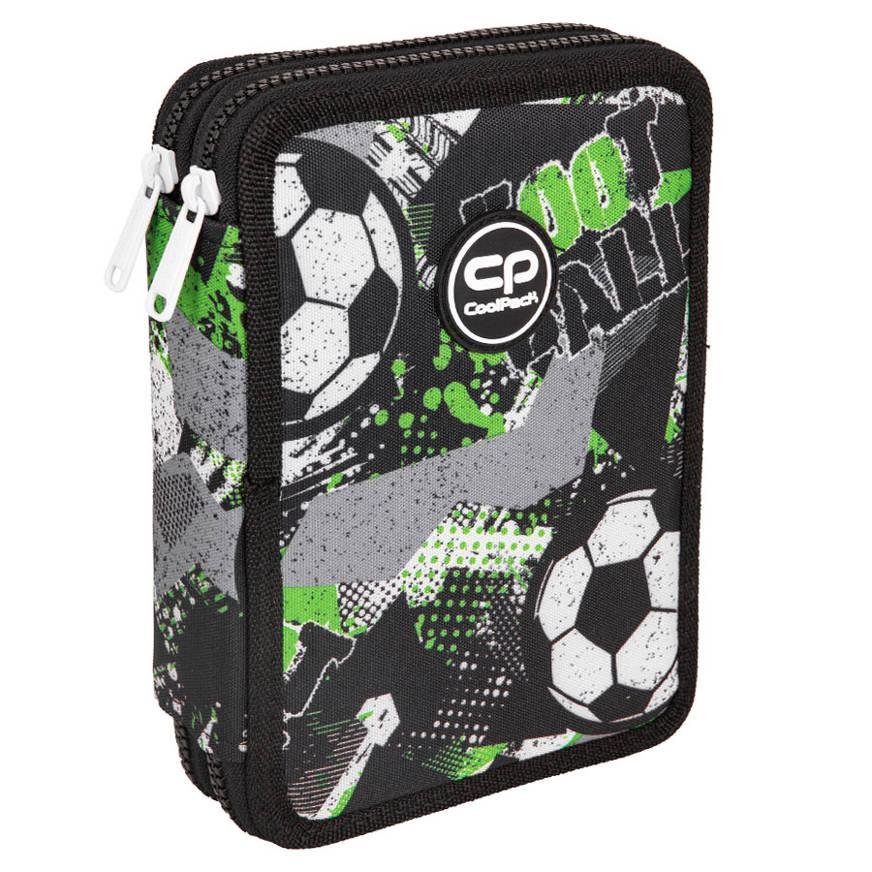 Pernica sa dve pregrade puna COOLPACK JUMPER XL Let's Gol 