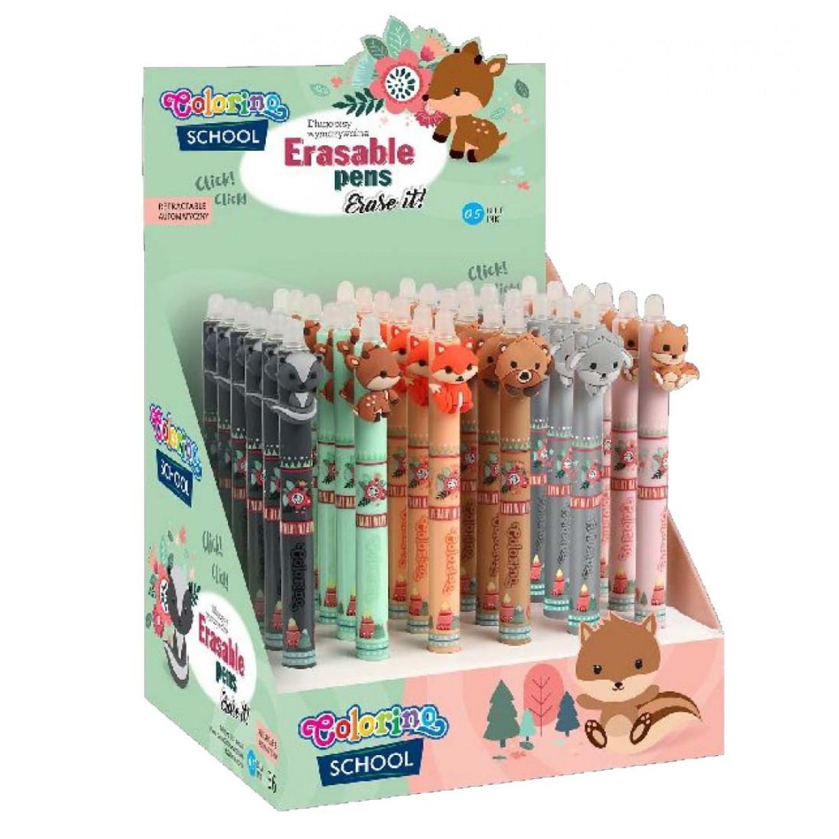 Hemijske olovke FOREST LIFE (Više vrsta) 