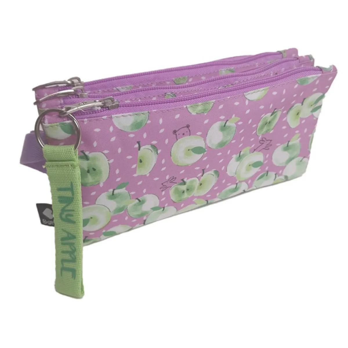 Pernica prazna  sa tri pregrade TINY APPLE 