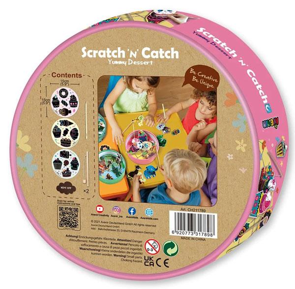 Kreativni set UKUSNI SLATKIŠI 