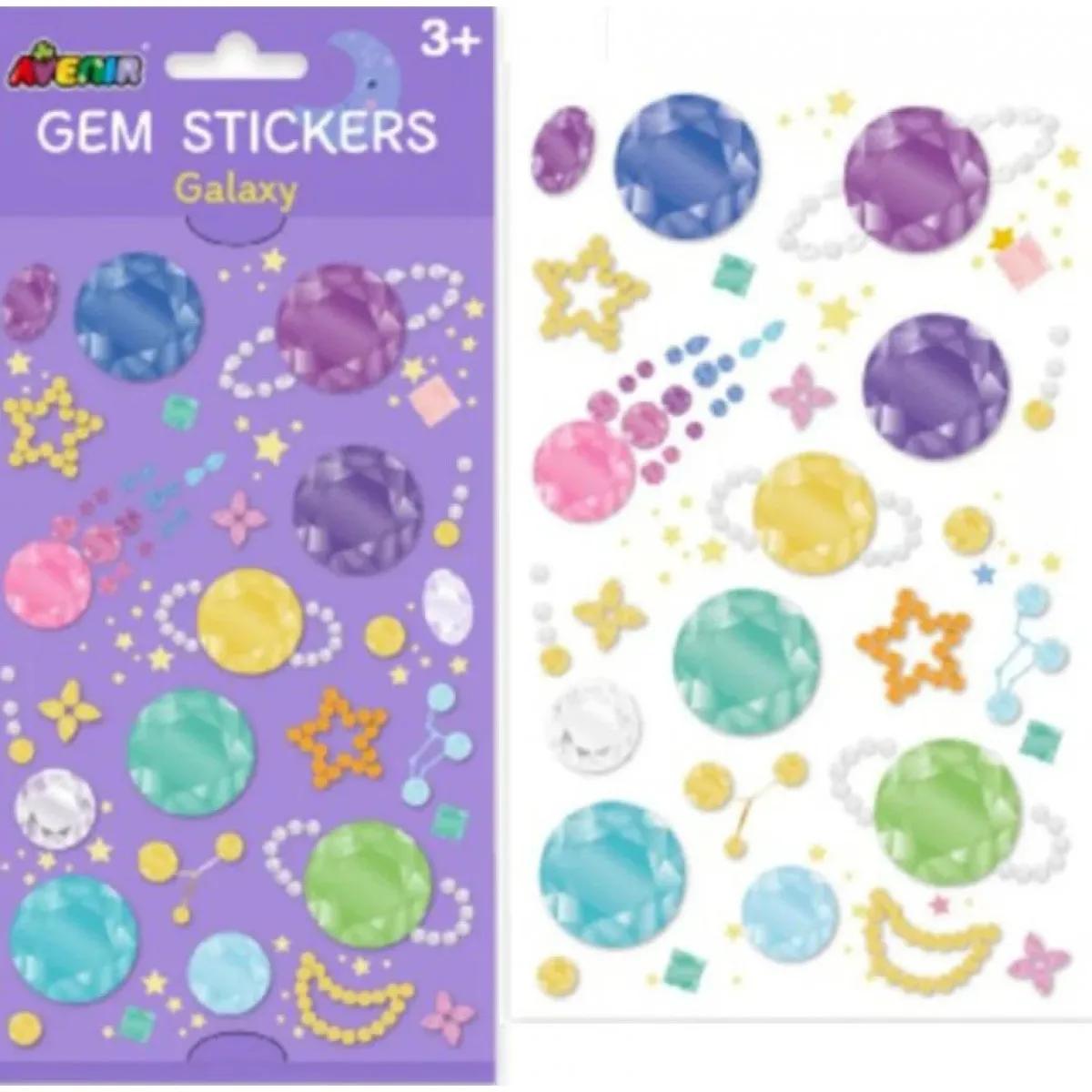 Stikeri GALAXY 