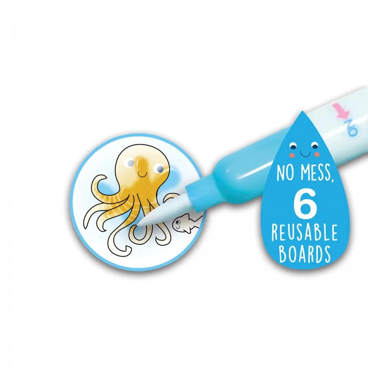 Kreativni set UNDERWATER 