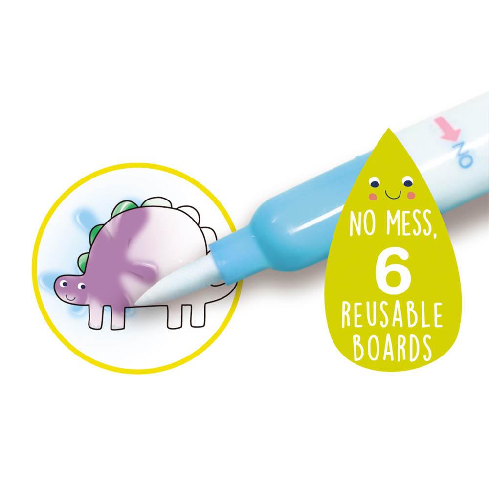 Kreativni set PAINTING DINOSAUR 