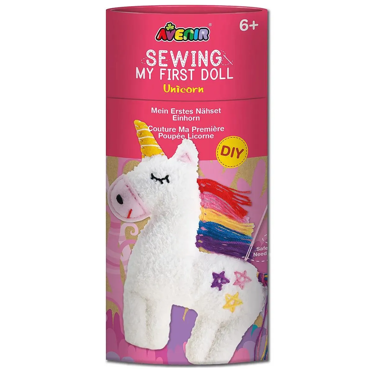 Kreativni set - šivenje UNICORN 