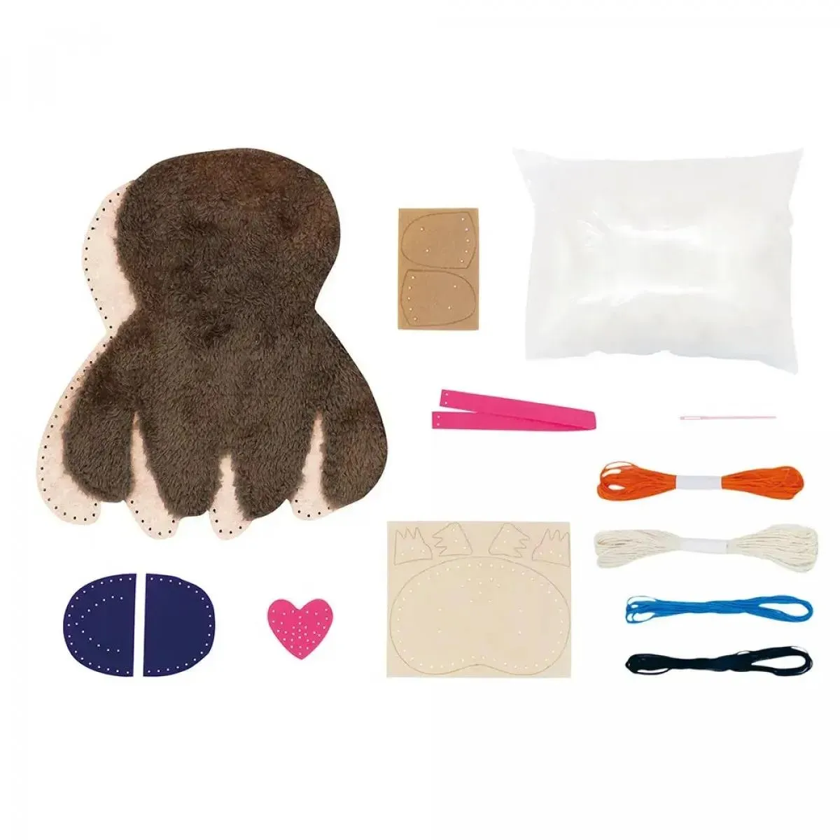 Kreativni set - šivenje SLOTH 