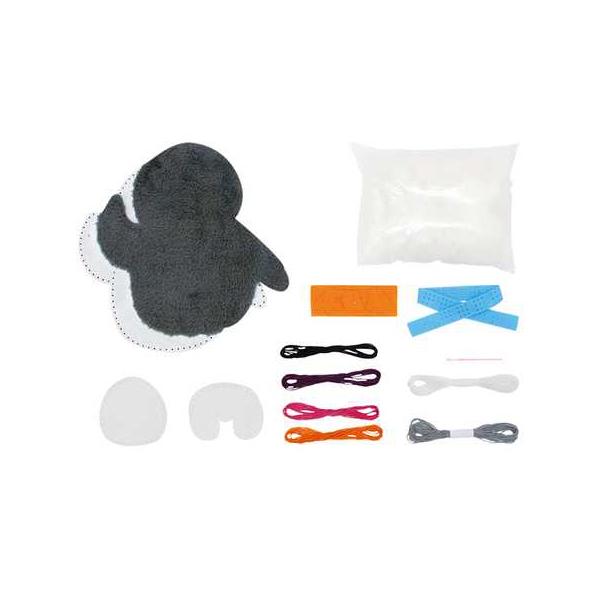 Kreativni set - šivenje PENGUIN 