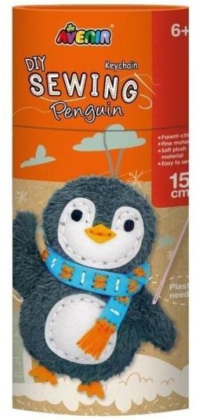 Kreativni set SAŠIJ PINGVINA 