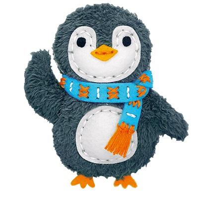 Kreativni set SAŠIJ PINGVINA 