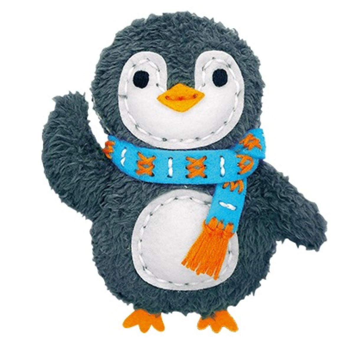 Kreativni set SAŠIJ PINGVINA 