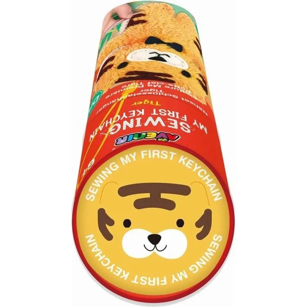 Kreativni set SAŠIJ TIGRA 