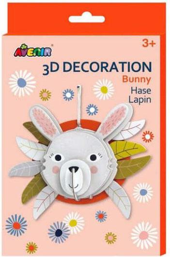 3D Puzzle za decu ZEKA 