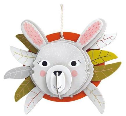 3D Puzzle za decu ZEKA 