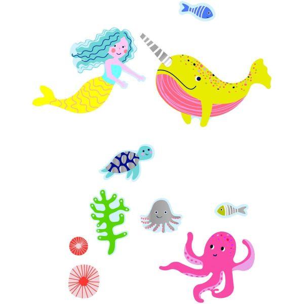 Set 20 stikera OKEAN 